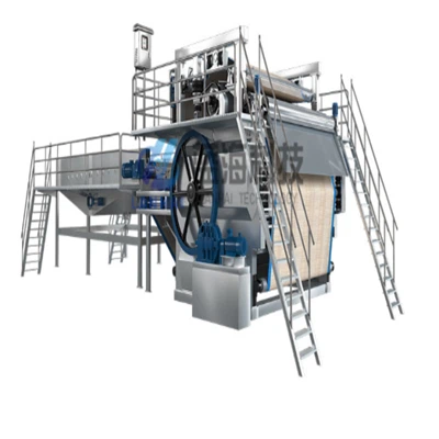 Dual Mesh teb lub nruas pulp xovxwm